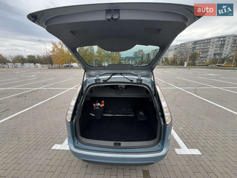 Універсал Ford Focus 2009 в Сумах фото 29 Універсал Ford Focus 2009 в Сумах
