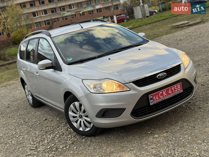 Універсал Ford Focus 2010 в Долині фото 3 Універсал Ford Focus 2010 в Долині