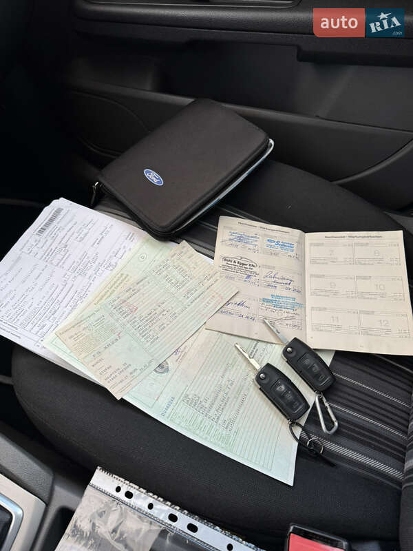 Універсал Ford Focus 2010 в Долині фото 33 Універсал Ford Focus 2010 в Долині