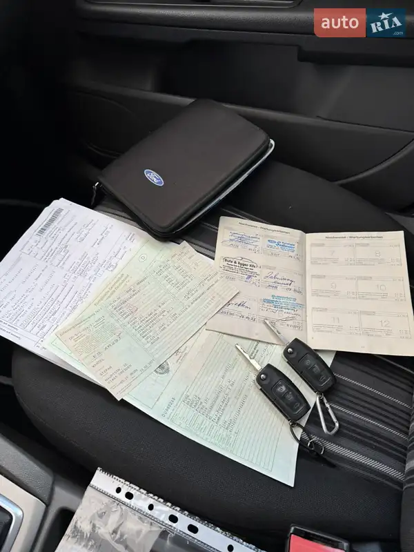 Універсал Ford Focus 2010 в Долині документ 2 фото Універсал Ford Focus 2010 в Долині документ