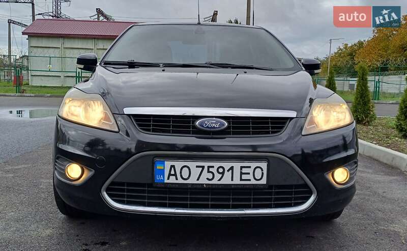 Седан Ford Focus 2008 в Ужгороде фото 6 Седан Ford Focus 2008 в Ужгороде