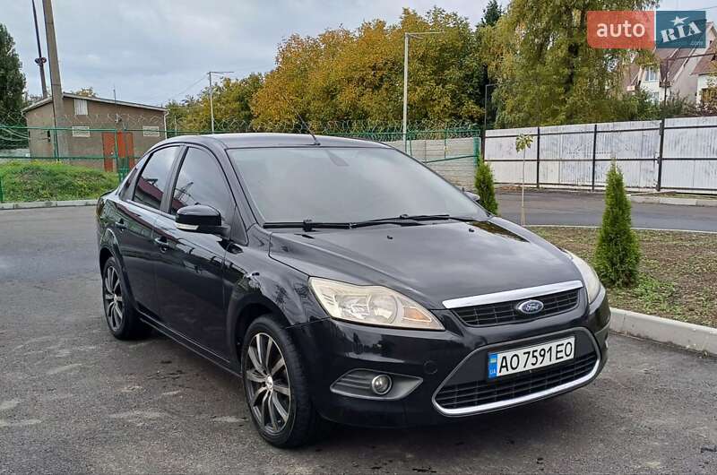Седан Ford Focus 2008 в Ужгороде фото 12 Седан Ford Focus 2008 в Ужгороде