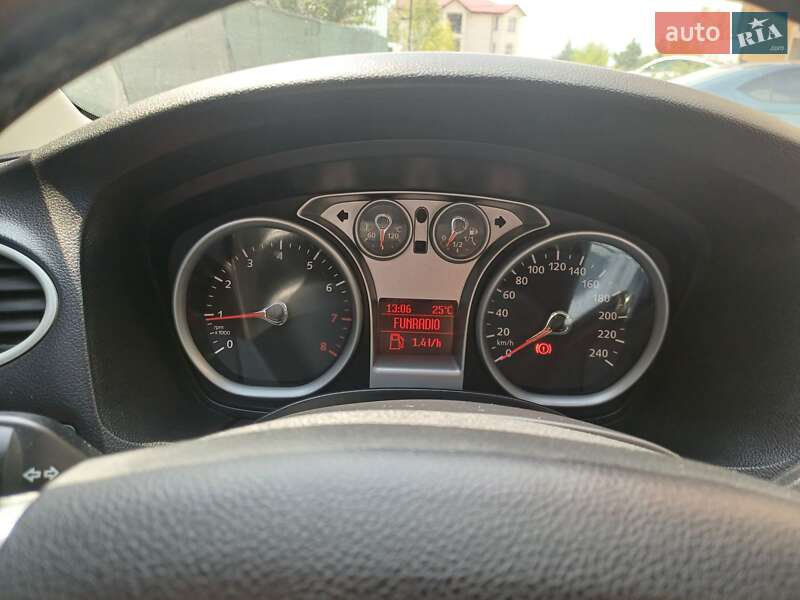 Седан Ford Focus 2008 в Ужгороде фото 16 Седан Ford Focus 2008 в Ужгороде