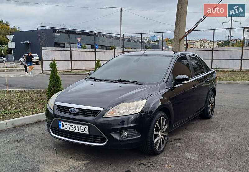 Седан Ford Focus 2008 в Ужгороде фото 21 Седан Ford Focus 2008 в Ужгороде