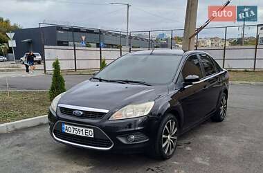 Седан Ford Focus 2008 в  фото 21 Седан Ford Focus 2008 в