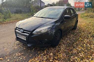 Седан Ford Focus 2014 в Житомире
