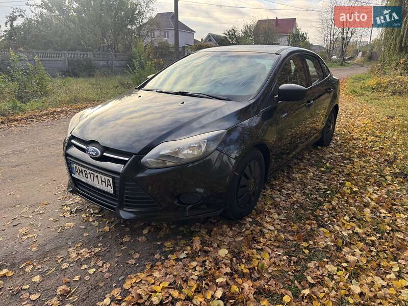 Ford Focus 2014 Ford Focus 2014
