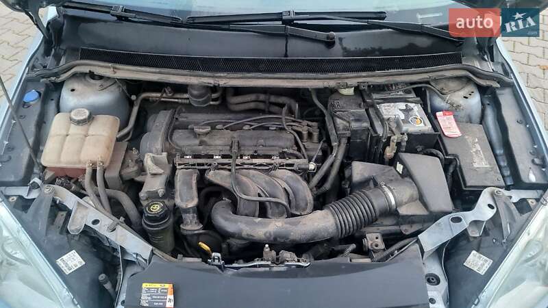 Хетчбек Ford Focus 2006 в Вінниці