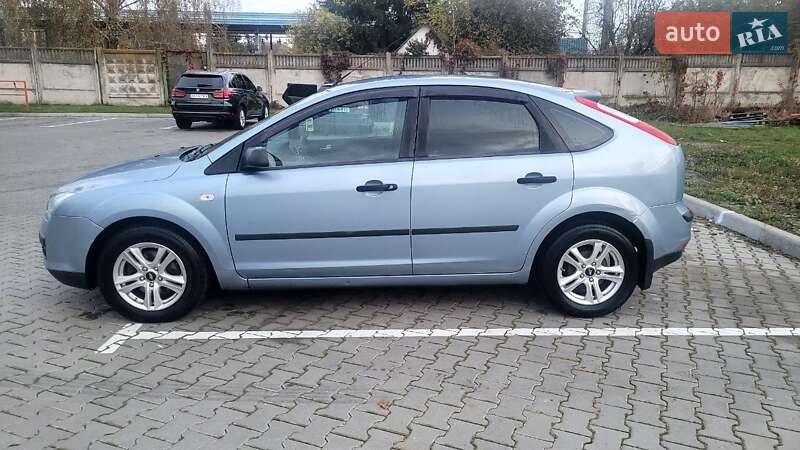 Хетчбек Ford Focus 2006 в Вінниці