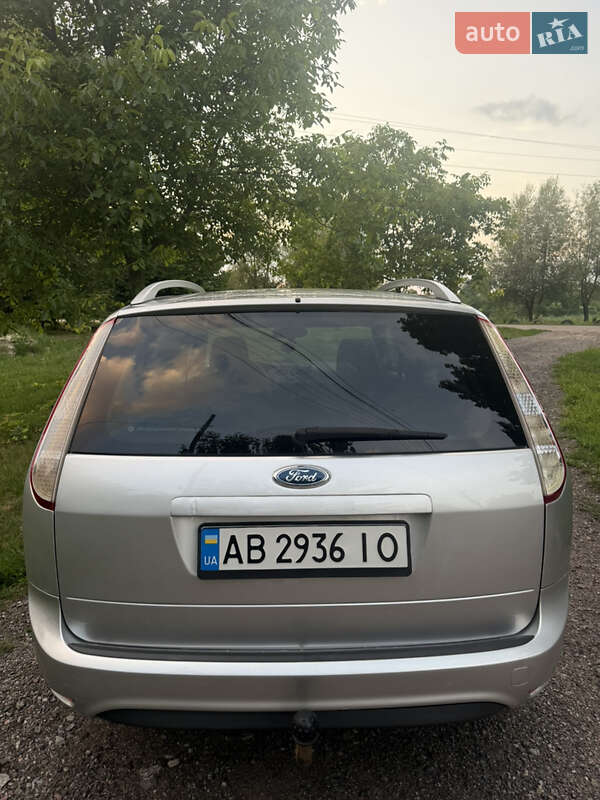 Універсал Ford Focus 2009 в Бердичеві