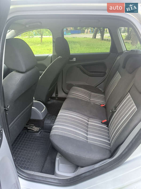 Універсал Ford Focus 2009 в Бердичеві