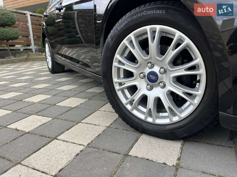 Универсал Ford Focus 2013 в Стрые