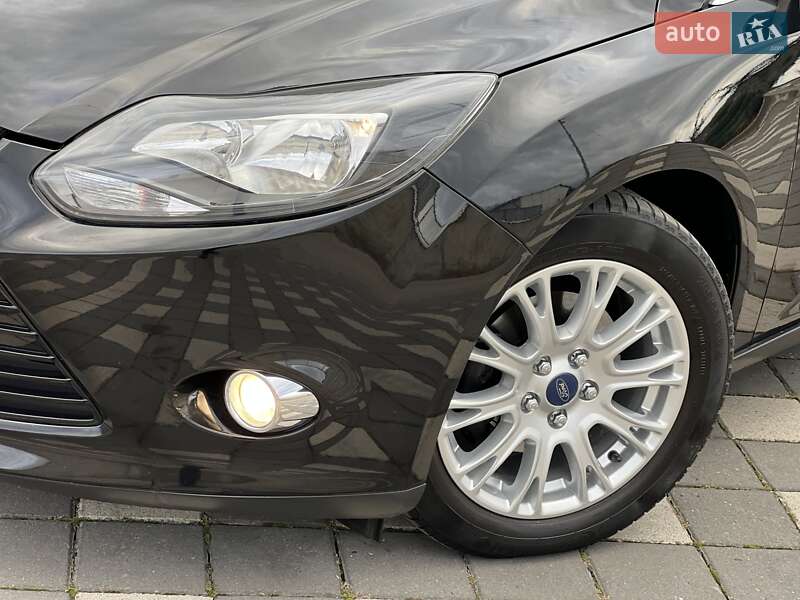 Универсал Ford Focus 2013 в Стрые