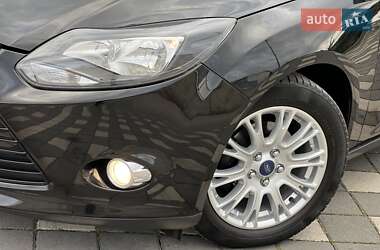 Універсал Ford Focus 2013 в  фото 15 Універсал Ford Focus 2013 в