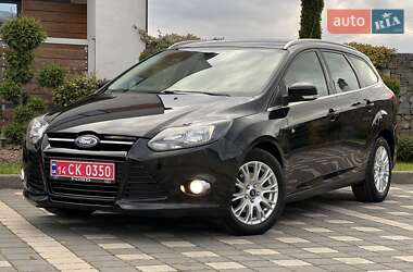 Універсал Ford Focus 2013 в  фото 20 Універсал Ford Focus 2013 в