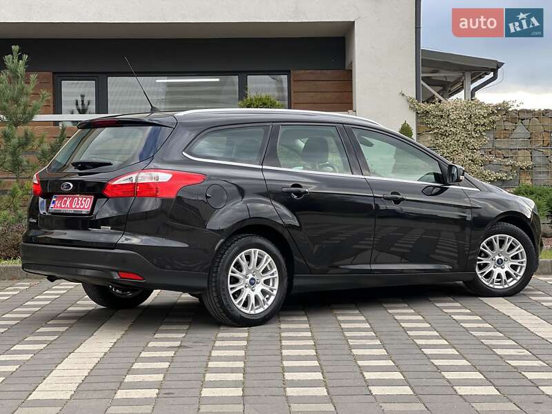 Универсал Ford Focus 2013 в Стрые