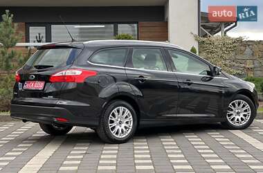 Універсал Ford Focus 2013 в  фото 25 Універсал Ford Focus 2013 в