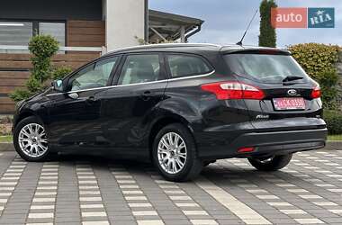 Універсал Ford Focus 2013 в  фото 38 Універсал Ford Focus 2013 в