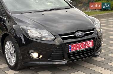 Універсал Ford Focus 2013 в  фото 52 Універсал Ford Focus 2013 в