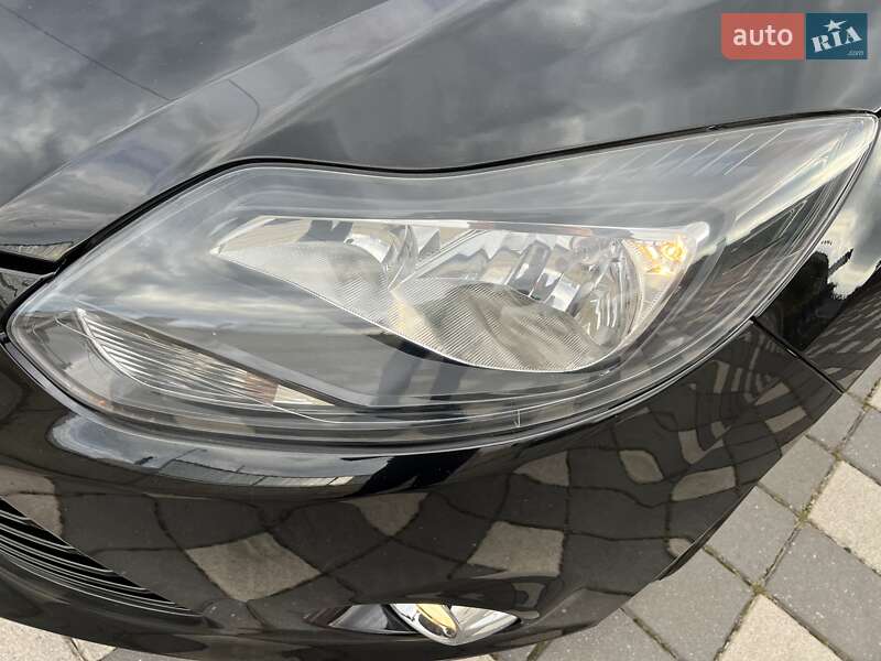 Универсал Ford Focus 2013 в Стрые