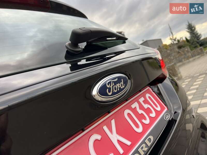 Универсал Ford Focus 2013 в Стрые