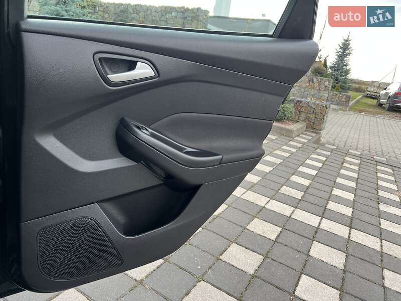 Универсал Ford Focus 2013 в Стрые