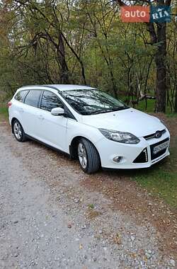 Універсал Ford Focus 2013 в Кам'янському