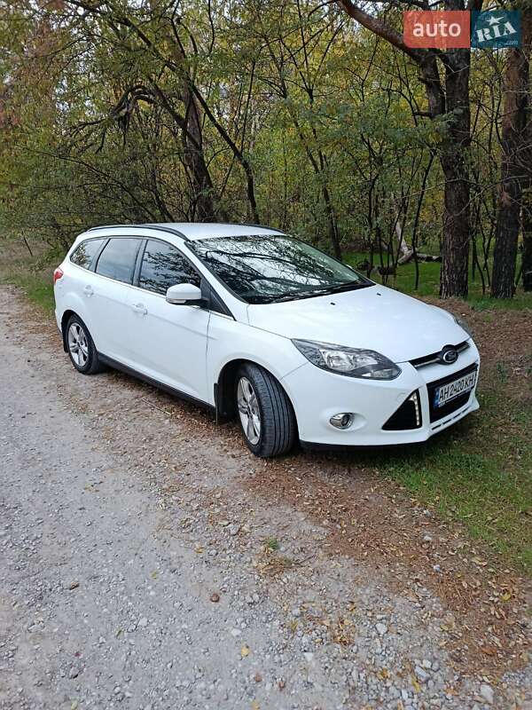 Ford Focus 2013 Ford Focus 2013