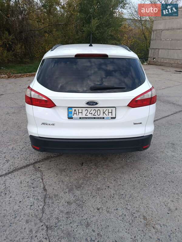 Универсал Ford Focus 2013 в Каменском