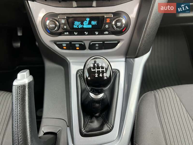 Универсал Ford Focus 2013 в Стрые