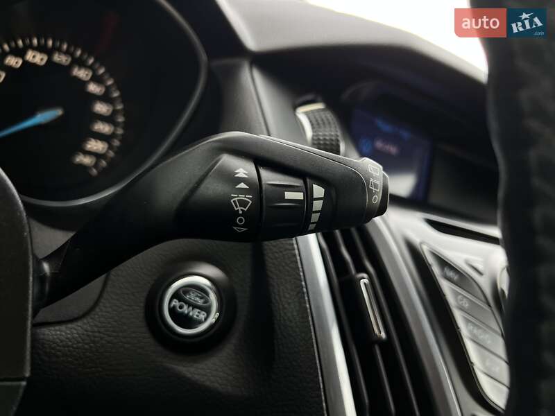Универсал Ford Focus 2013 в Стрые