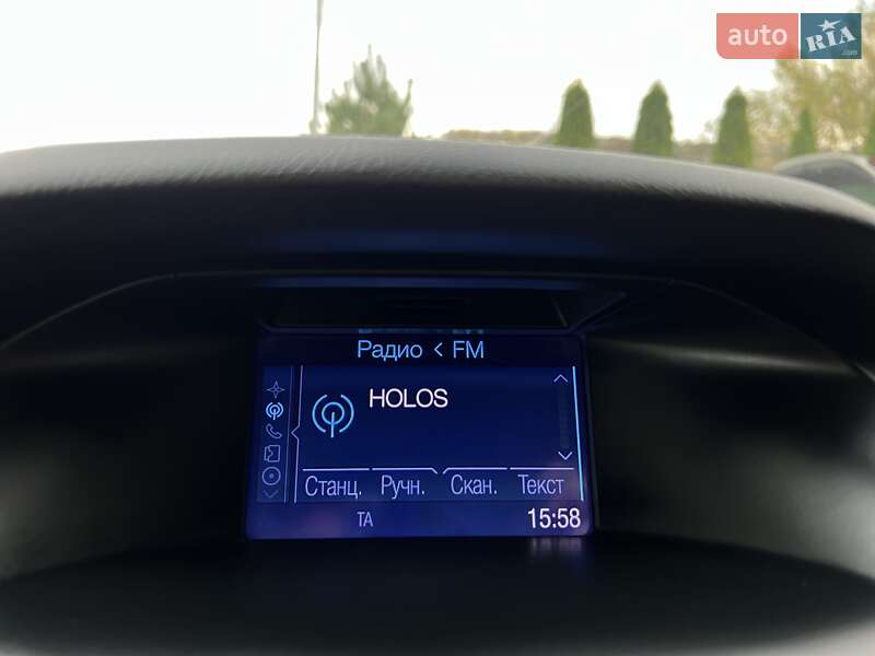 Универсал Ford Focus 2013 в Стрые