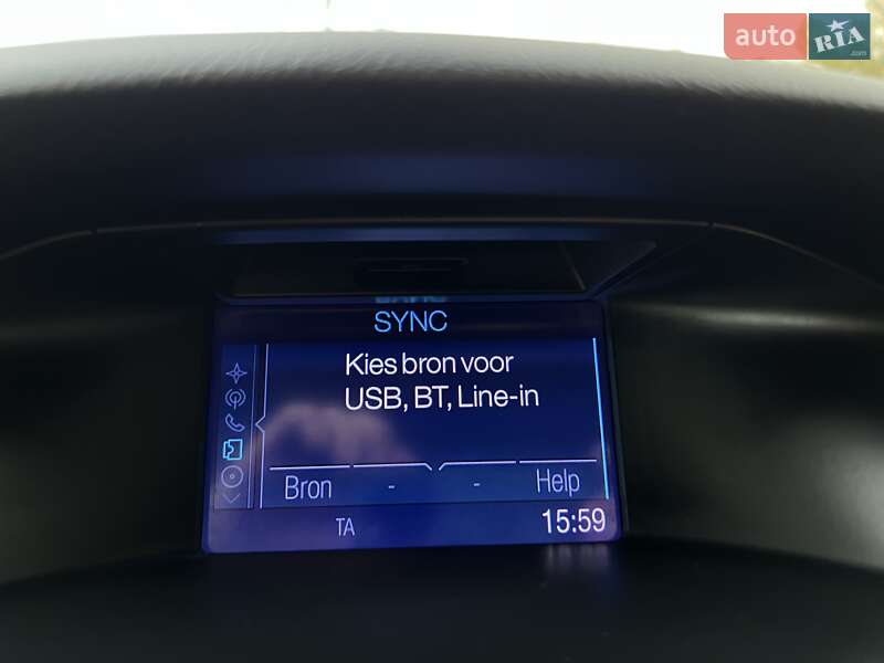 Универсал Ford Focus 2013 в Стрые