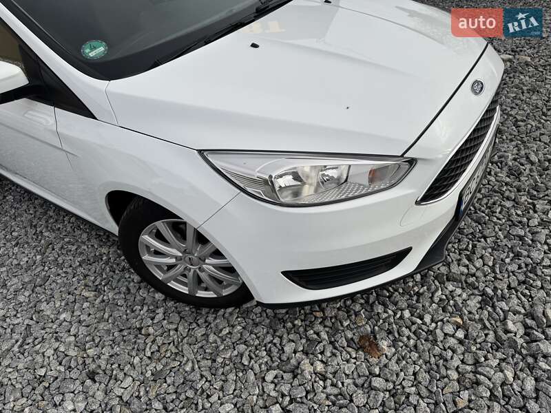 Универсал Ford Focus 2017 в Стрые