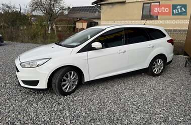 Універсал Ford Focus 2017 в  фото 5 Універсал Ford Focus 2017 в