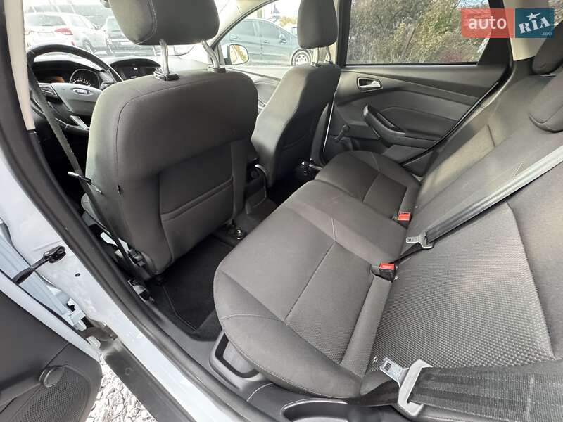 Универсал Ford Focus 2017 в Стрые