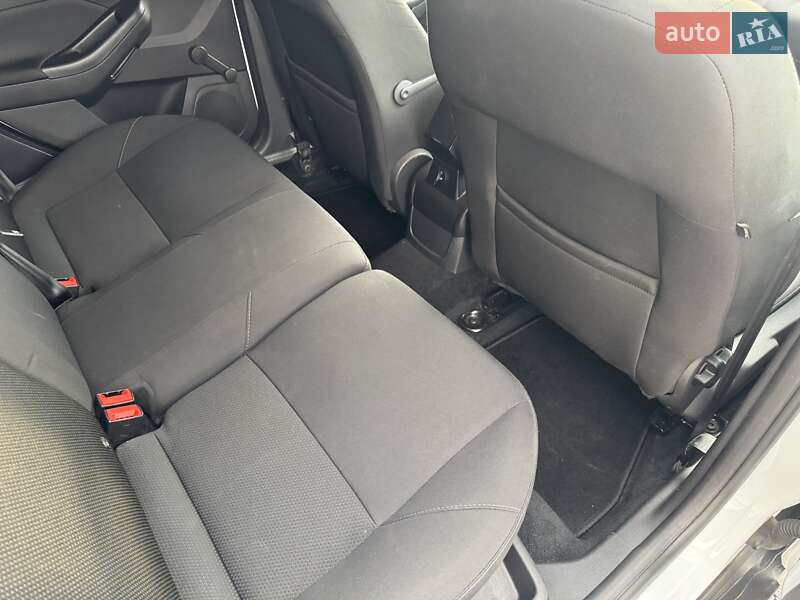 Универсал Ford Focus 2017 в Стрые