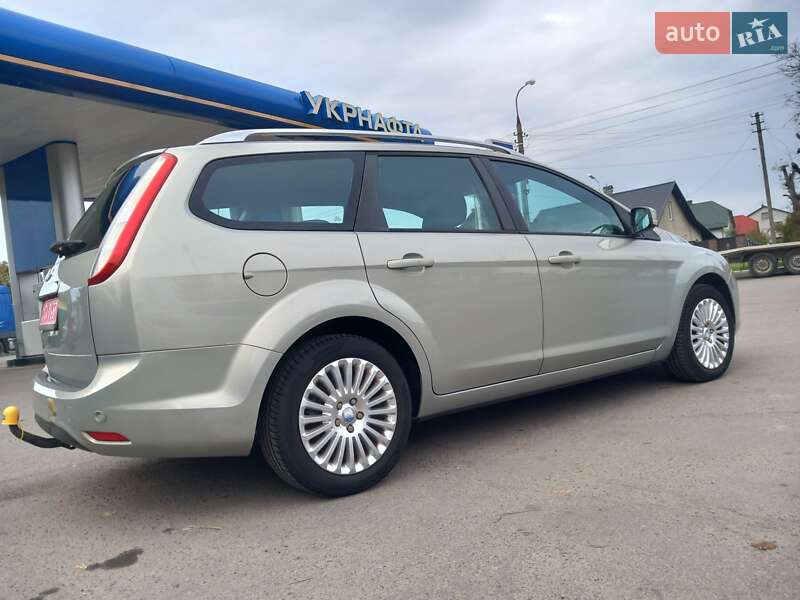 Универсал Ford Focus 2009 в Городке фото 5 Универсал Ford Focus 2009 в Городке