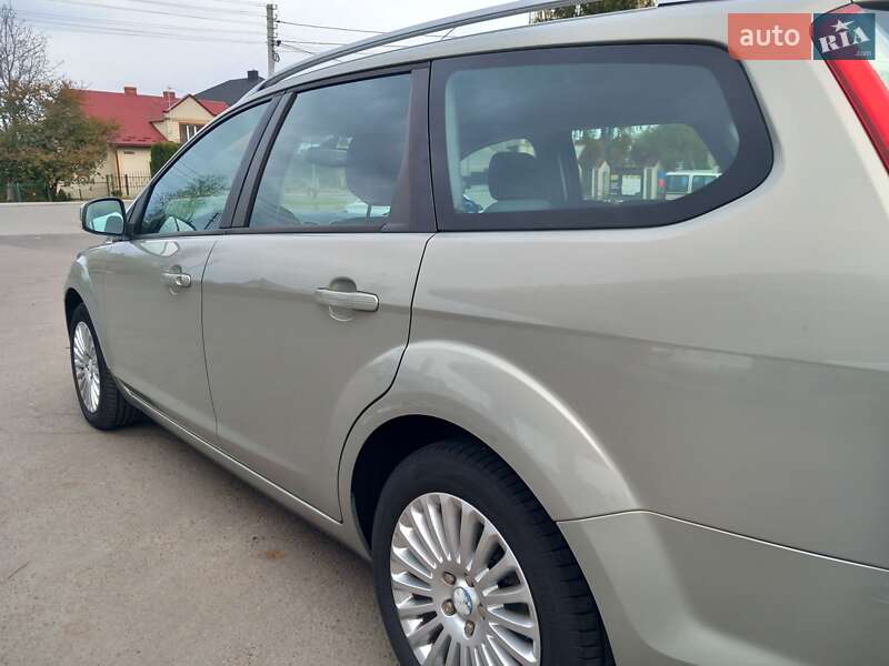 Универсал Ford Focus 2009 в Городке фото 8 Универсал Ford Focus 2009 в Городке