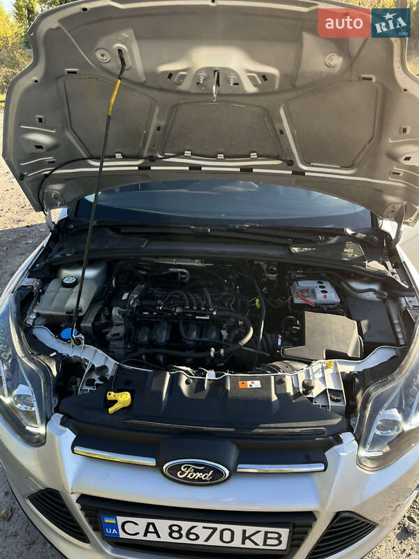 Седан Ford Focus 2011 в Олександрії