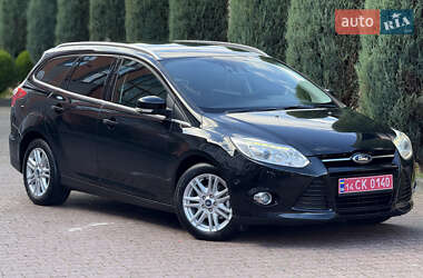 Универсал Ford Focus 2013 в 