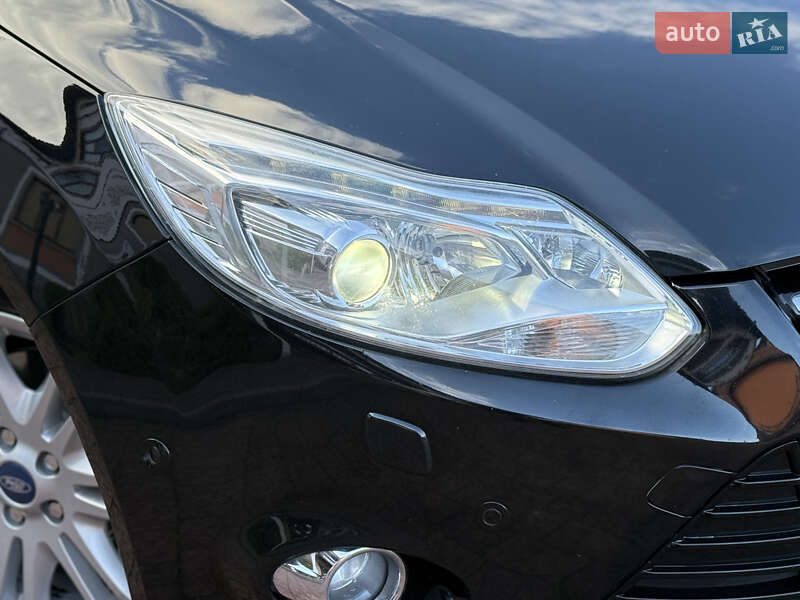 Универсал Ford Focus 2013 в Стрые