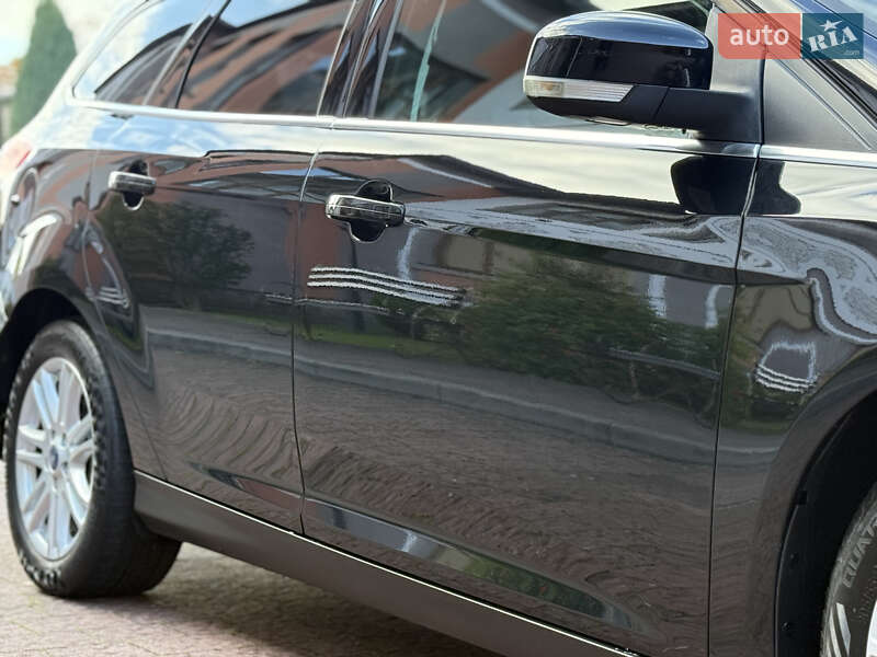 Универсал Ford Focus 2013 в Стрые