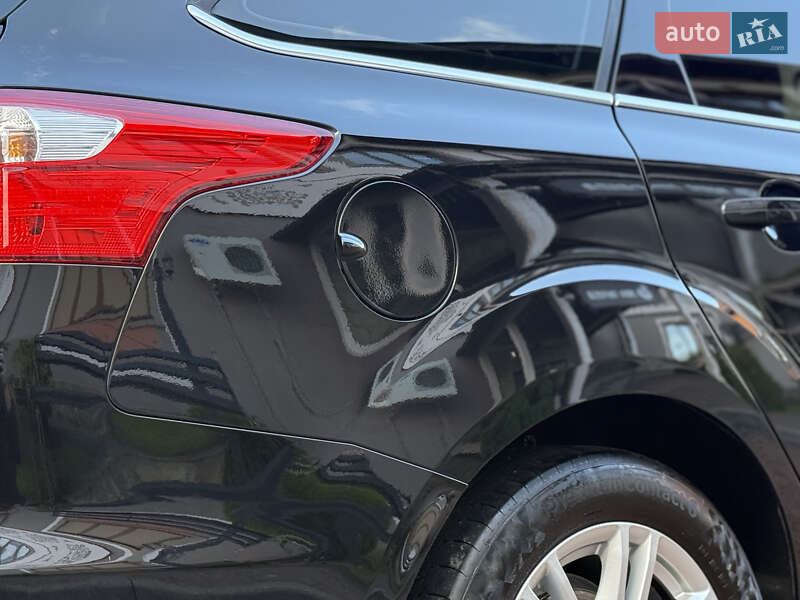 Универсал Ford Focus 2013 в Стрые