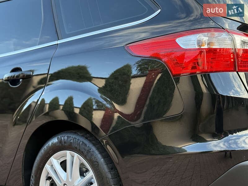 Универсал Ford Focus 2013 в Стрые