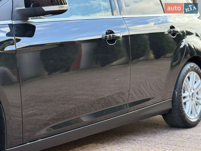 Универсал Ford Focus 2013 в Стрые