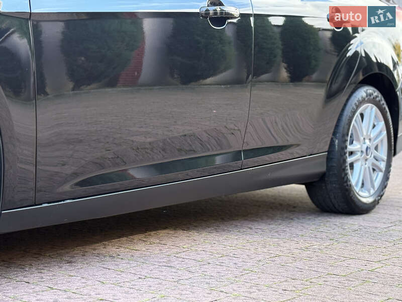 Универсал Ford Focus 2013 в Стрые