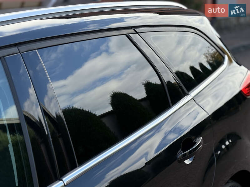 Универсал Ford Focus 2013 в Стрые