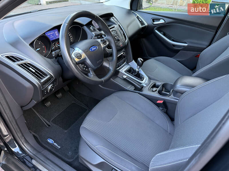 Универсал Ford Focus 2013 в Стрые