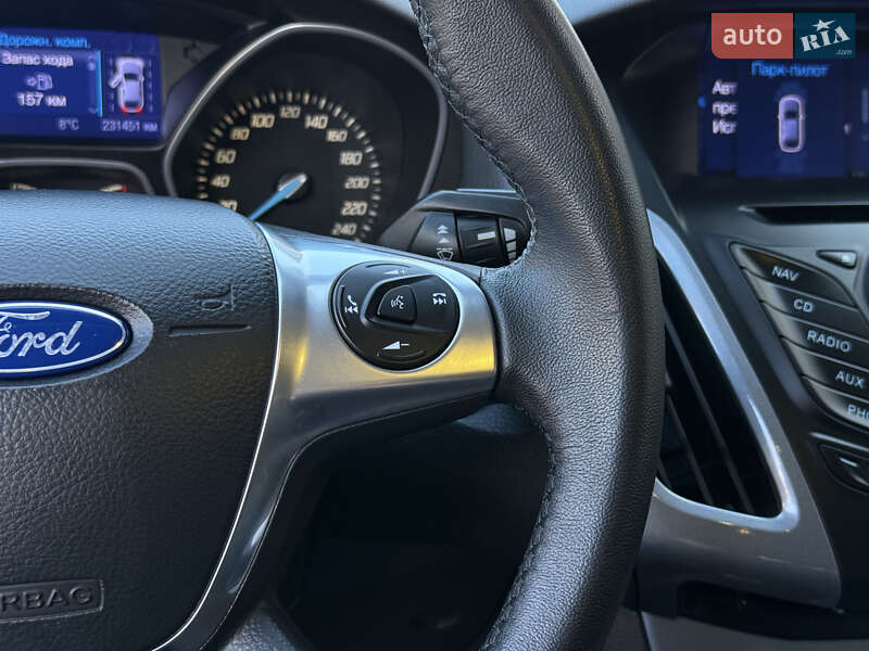 Универсал Ford Focus 2013 в Стрые